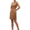 M.M.LaFleur Cynthia Dress Washable Wool Twill