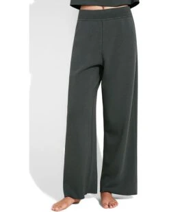 Eberjey Reversible Plush - The High-Waist Pants