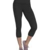 SKECHERS GO WALK High Waisted Midcalf Leggings
