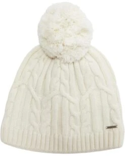 L.L.Bean Heritage Wool Windproof Pom Hat