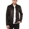 AllSaints Lark Leather Jacket
