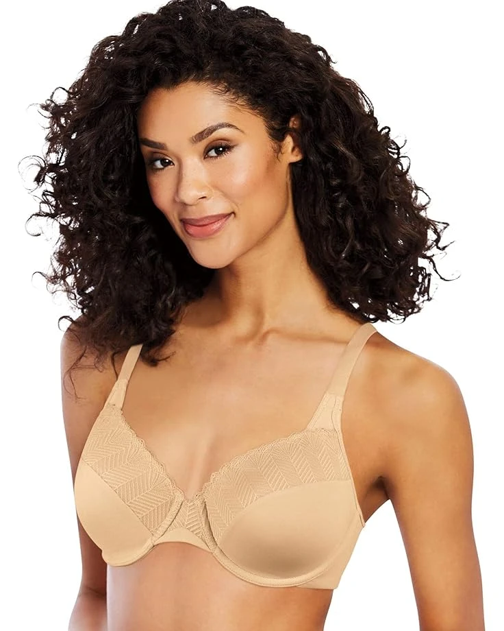 Bali Women's Passion For Comfort Light Lift Underwire Bra DF0082 1 Bali Women's Passion For Comfort Light Lift Underwire Bra DF0082