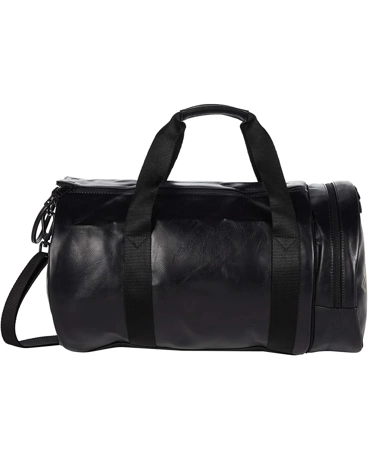 Fred Perry Tonal PU Barrel Bag 1 Fred Perry Tonal PU Barrel Bag
