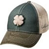 Black Clover Two-Tone Vintage 27 Hat